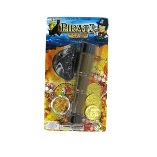 PIRATSKI SET NA KARTONU - MODEL 5 (6 kos)