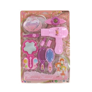Otro&scaron;ki frizerski set Beauty Hair - Model 5 (6 kosov)