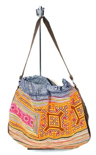 Džins Torba Saddle B-FAIR - Denim (1 kos)