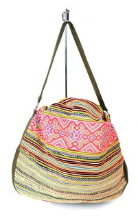 Torba B-FAIR Sadle Oranžna/Modra (1 kos)