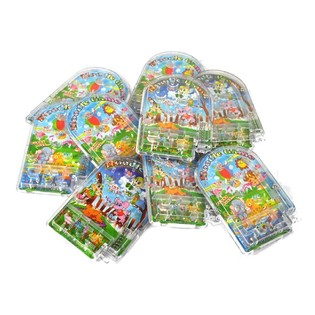 Mini fliper igra potrpežljivosti 10 cm (50 kos.)