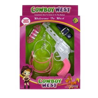 Cowgirl Set za Deklice (2 kos.)
