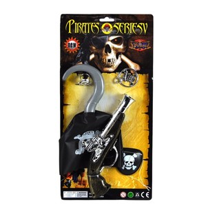 Gusarski Set na Kartici - Model 2 (6 kos.)