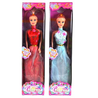 Punčka Beauty Girl - Model 5 (6 kosov)