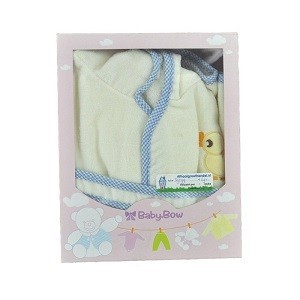 Otro&scaron;ki Kopalni Pla&scaron;č BABY BOW Rumen / Moder