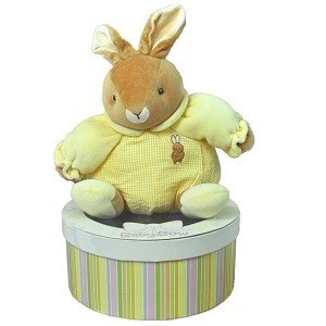Pli&scaron;asta Igračka Baby Bow v &Scaron;katli - Model 3