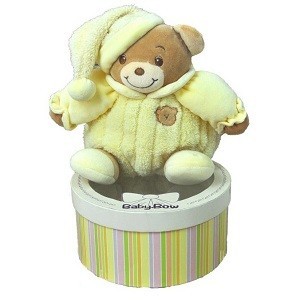 Pli&scaron;asta Igračka BABY BOW v Darilni &Scaron;katli - Model 6