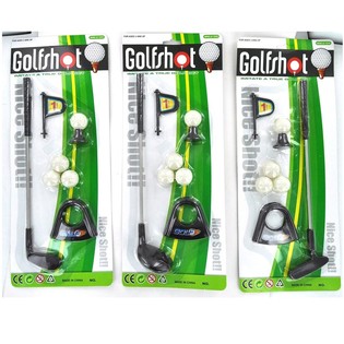 GOLF SET NA KARTONU (2 kos)