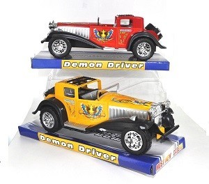 Klasični Avtomobil Oldtimer na Blistru 29 cm (2 kos)