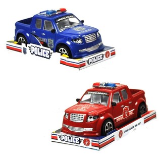 Policijski Avto na Blisterju (12 kos)