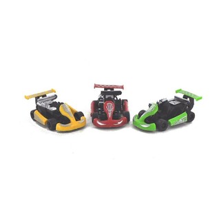 KART AVTOMOBILČKI 8,5 CM (24 kos)