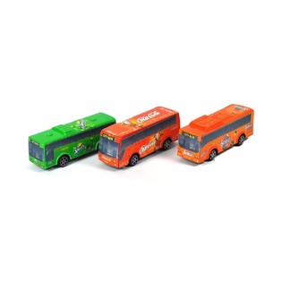 AVTOBUS NA POTEG 11 CM (12 kos)