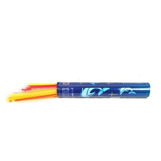 50 Svetlečih Palčk Glow Sticks v Tubi 19.5 cm (5 kos.)