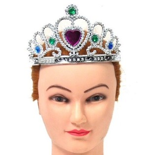 Princeskina krona - Model 9 (12 kosov)