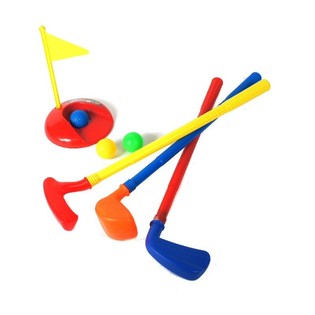 Golf set v torbi (2 kos.)