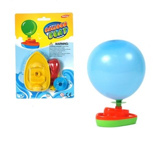 Čoln na Balon na Kartici (6 kosov)
